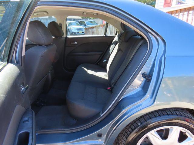 used 2011 Ford Fusion car, priced at $4,999