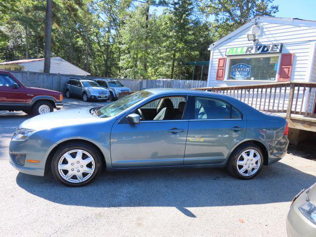 used 2011 Ford Fusion car, priced at $4,999