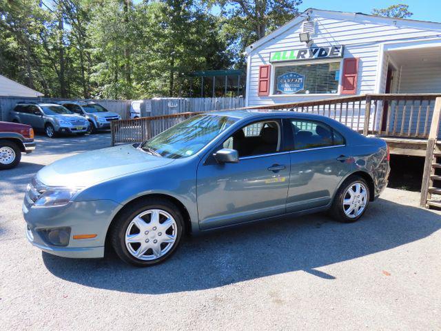 used 2011 Ford Fusion car, priced at $5,799