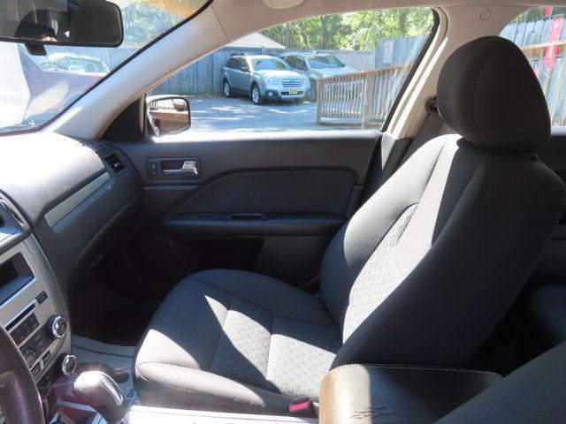 used 2011 Ford Fusion car, priced at $4,999