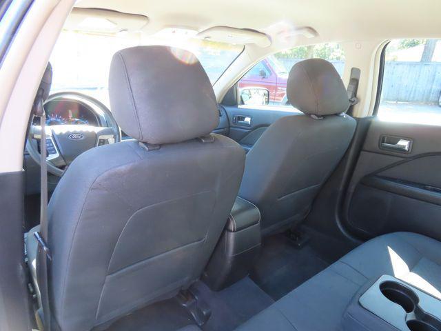 used 2011 Ford Fusion car, priced at $4,999
