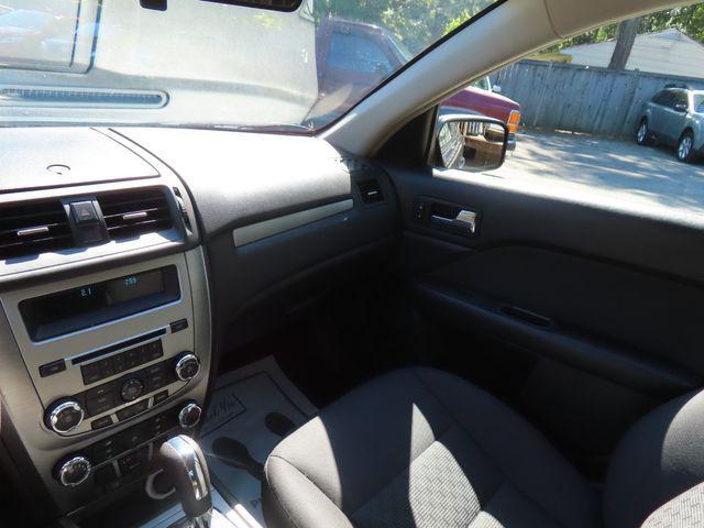 used 2011 Ford Fusion car, priced at $4,999