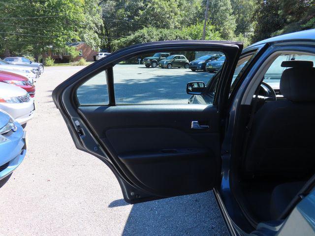 used 2011 Ford Fusion car, priced at $4,999
