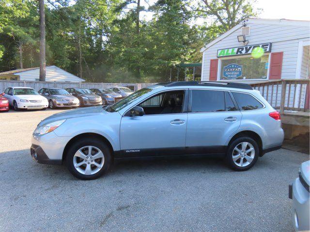 used 2013 Subaru Outback car, priced at $3,999