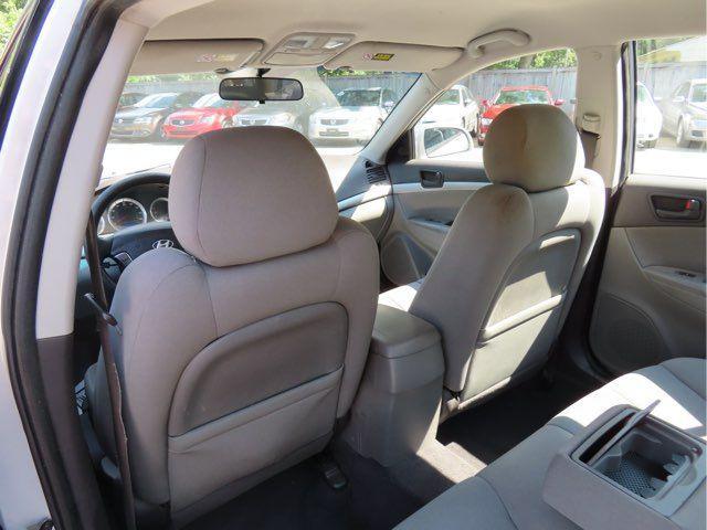 used 2009 Hyundai Sonata car, priced at $3,999