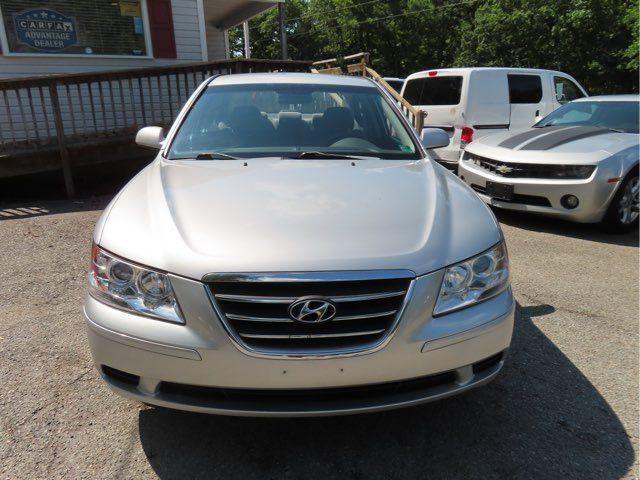 used 2009 Hyundai Sonata car, priced at $3,999