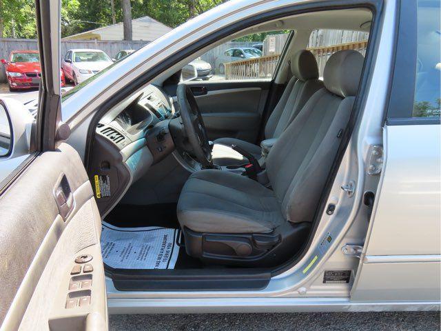 used 2009 Hyundai Sonata car, priced at $3,999