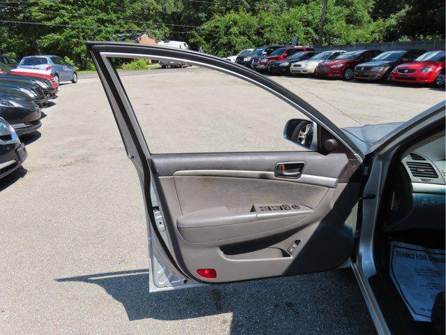 used 2009 Hyundai Sonata car, priced at $3,999
