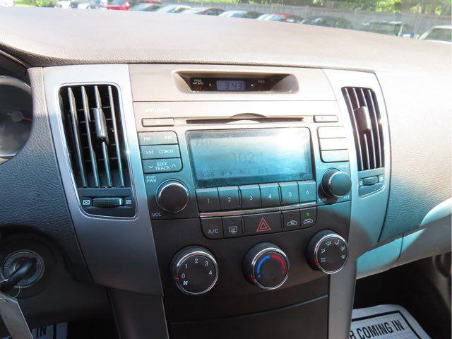 used 2009 Hyundai Sonata car, priced at $3,999
