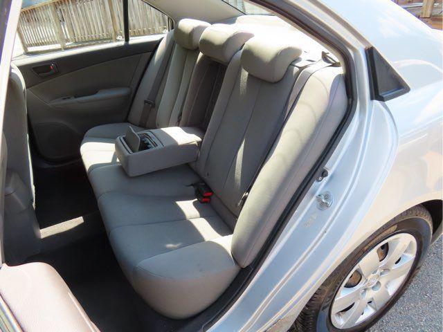 used 2009 Hyundai Sonata car, priced at $3,999