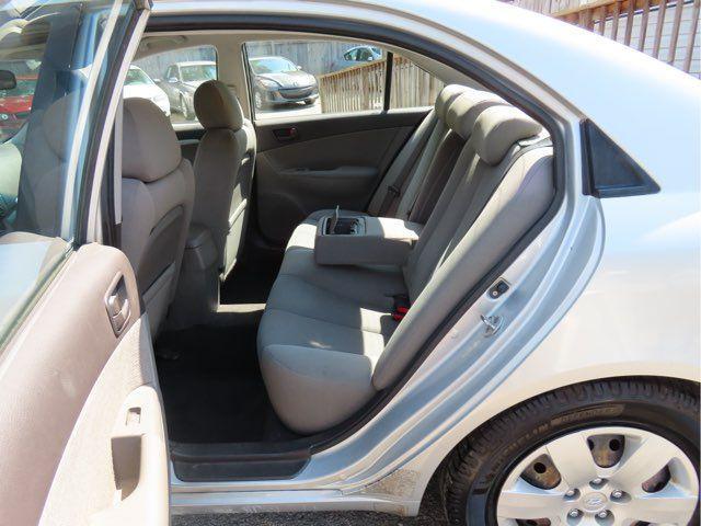 used 2009 Hyundai Sonata car, priced at $3,999