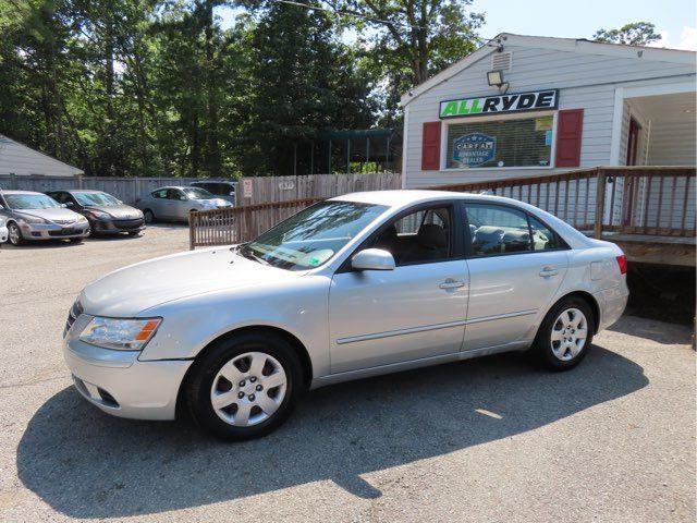 used 2009 Hyundai Sonata car, priced at $3,999