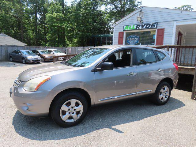 used 2013 Nissan Rogue car, priced at $7,999