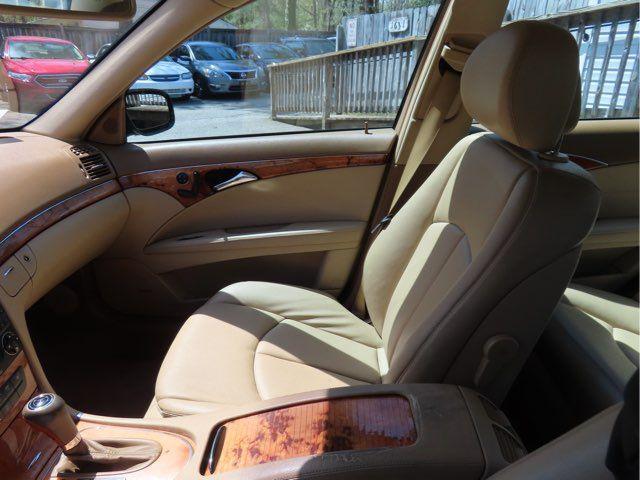used 2008 Mercedes-Benz E-Class car, priced at $5,999