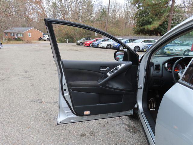 used 2009 Nissan Murano car, priced at $4,399