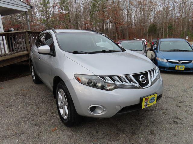 used 2009 Nissan Murano car, priced at $4,399
