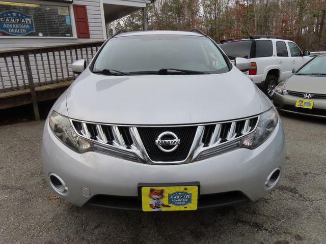 used 2009 Nissan Murano car, priced at $4,399