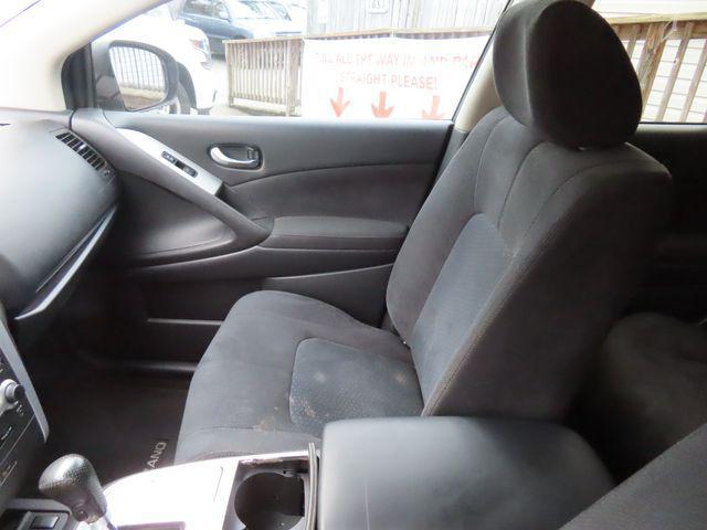 used 2009 Nissan Murano car, priced at $4,399