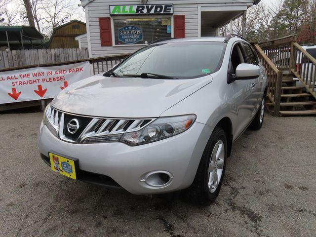 used 2009 Nissan Murano car, priced at $4,399