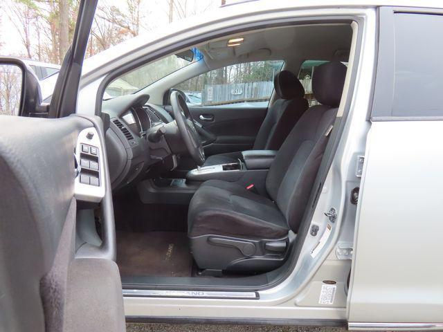 used 2009 Nissan Murano car, priced at $4,399