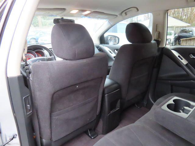 used 2009 Nissan Murano car, priced at $4,399