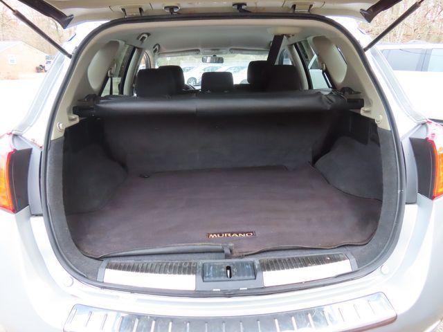 used 2009 Nissan Murano car, priced at $4,399