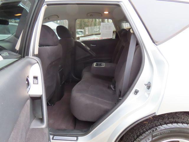 used 2009 Nissan Murano car, priced at $4,399