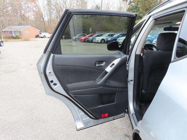 used 2009 Nissan Murano car, priced at $4,399