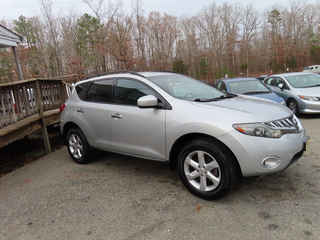 used 2009 Nissan Murano car, priced at $4,399