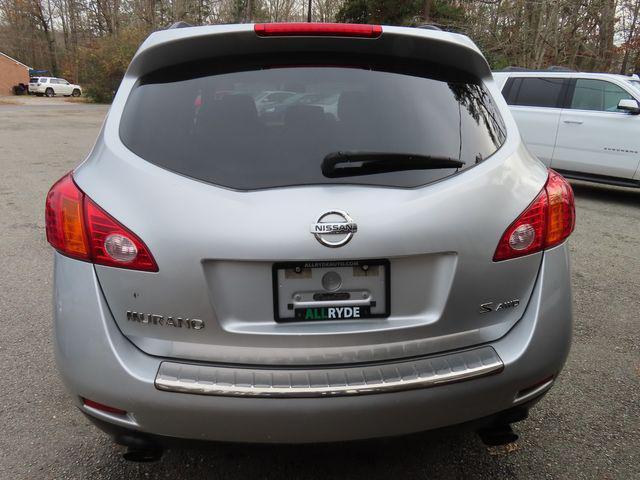 used 2009 Nissan Murano car, priced at $4,399