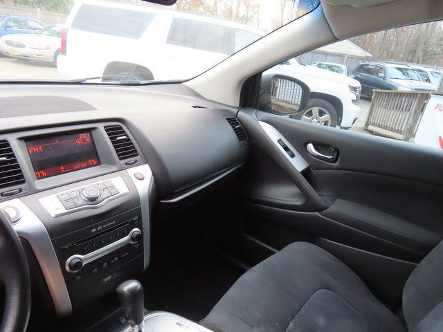 used 2009 Nissan Murano car, priced at $4,399
