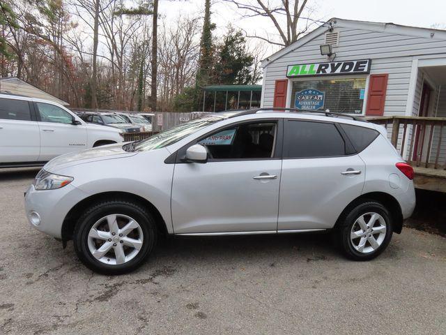 used 2009 Nissan Murano car, priced at $4,399