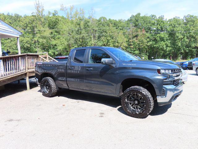 used 2020 Chevrolet Silverado 1500 car, priced at $24,999