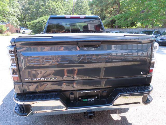 used 2020 Chevrolet Silverado 1500 car, priced at $24,999