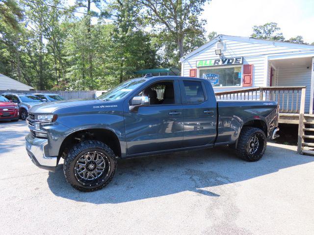 used 2020 Chevrolet Silverado 1500 car, priced at $24,999