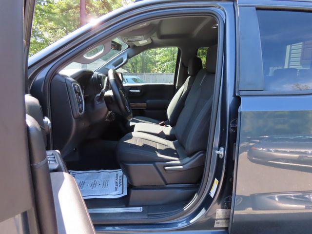 used 2020 Chevrolet Silverado 1500 car, priced at $24,999