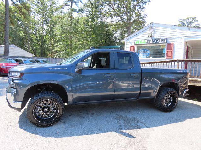 used 2020 Chevrolet Silverado 1500 car, priced at $24,999