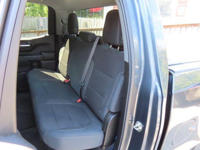 used 2020 Chevrolet Silverado 1500 car, priced at $24,999