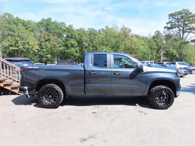 used 2020 Chevrolet Silverado 1500 car, priced at $24,999