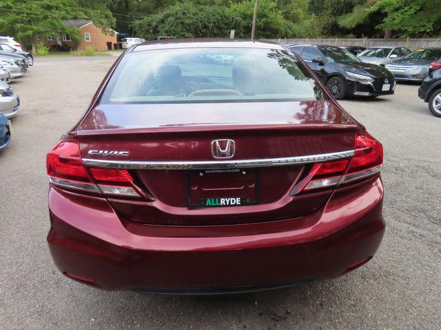 used 2013 Honda Civic car, priced at $7,699