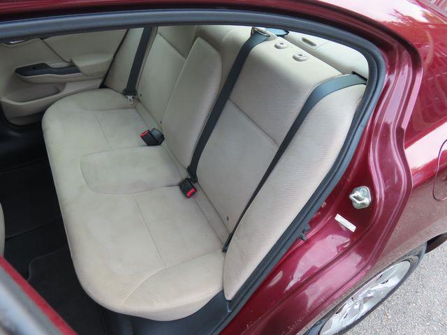 used 2013 Honda Civic car, priced at $7,699
