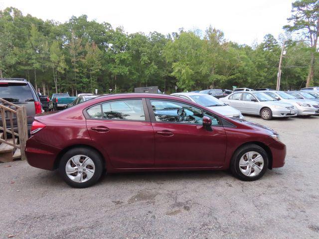 used 2013 Honda Civic car, priced at $7,699