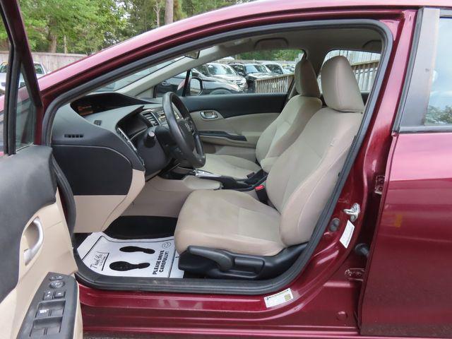 used 2013 Honda Civic car, priced at $7,699