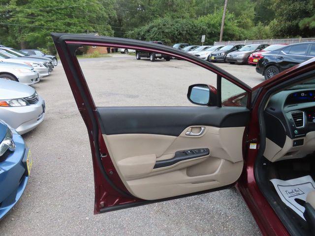 used 2013 Honda Civic car, priced at $7,699