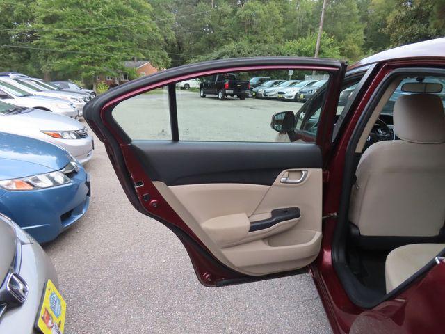 used 2013 Honda Civic car, priced at $7,699