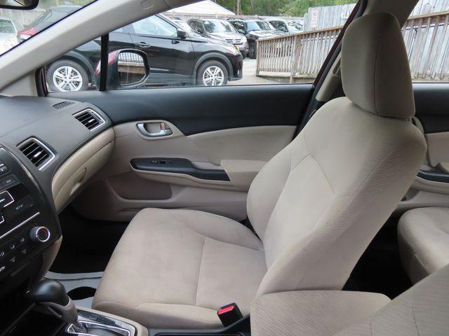 used 2013 Honda Civic car, priced at $7,699