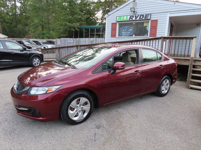 used 2013 Honda Civic car, priced at $7,699