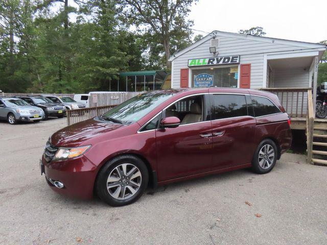 used 2016 Honda Odyssey car, priced at $7,499