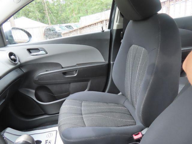 used 2012 Chevrolet Sonic car, priced at $4,999