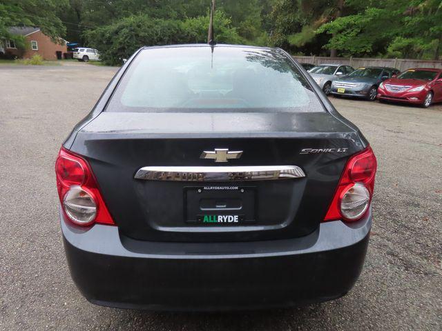 used 2012 Chevrolet Sonic car, priced at $4,999